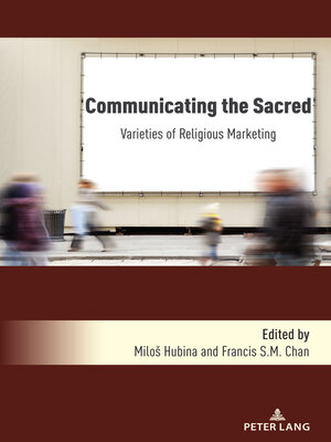 cover image of Communicating the Sacred